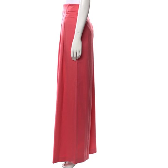 Alice Olivia high waist wide leg pant US 6 - Picture 2 of 4